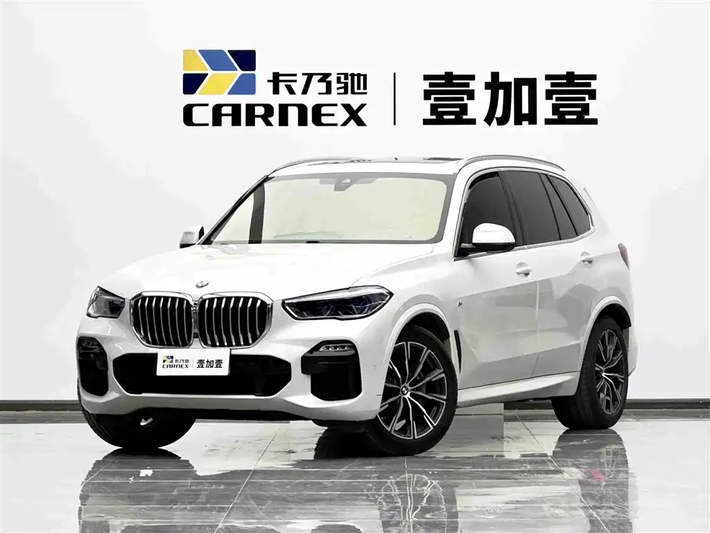 Купить BMW X5 (Import)