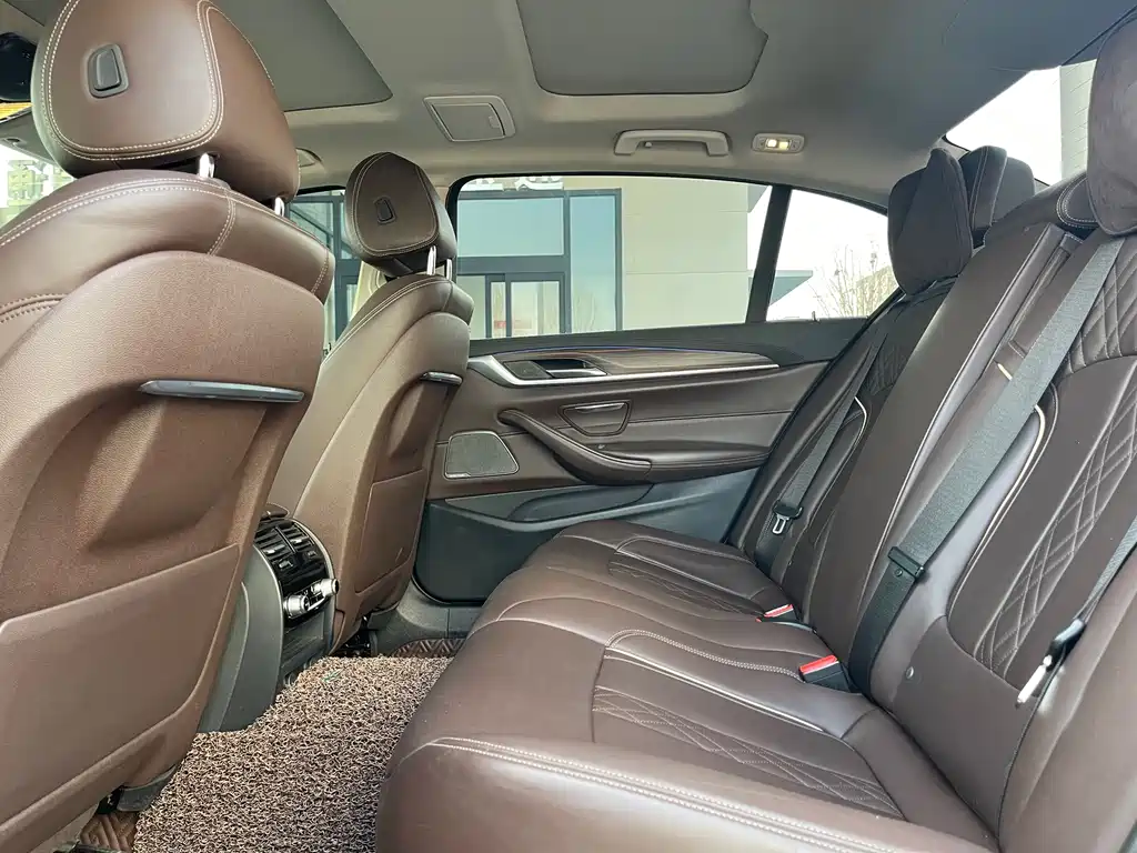 BMW 5 SERIES NEW ENERGY