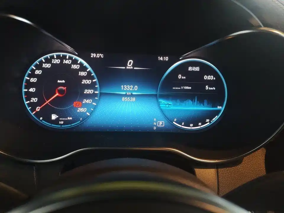 Mercedes-Benz GLC — миниатюра 2