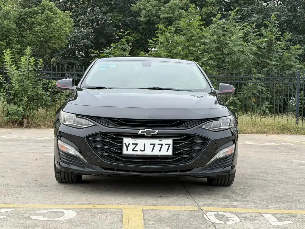 Chevrolet Malibu XL — миниатюра 7