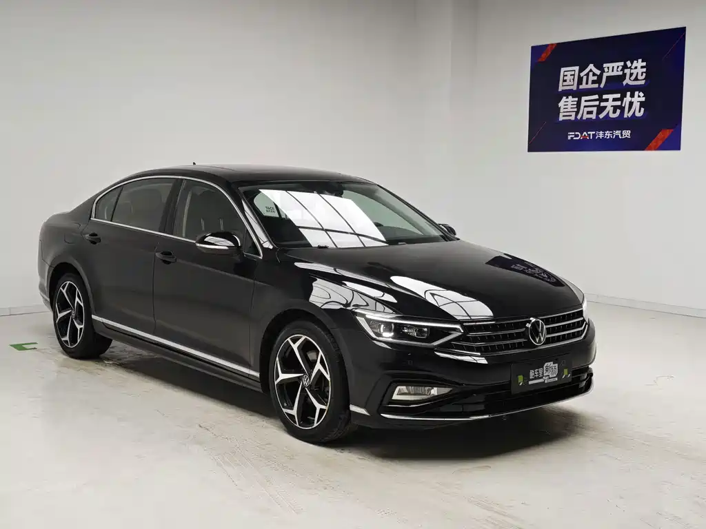 Volkswagen Magotan — миниатюра 3