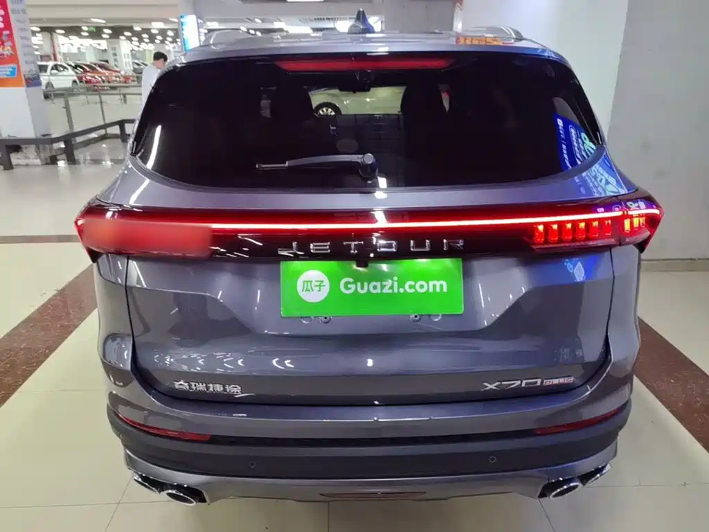 Jetour X70 PLUS — миниатюра 6