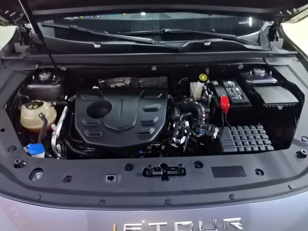 Jetour X70 PLUS — миниатюра 20