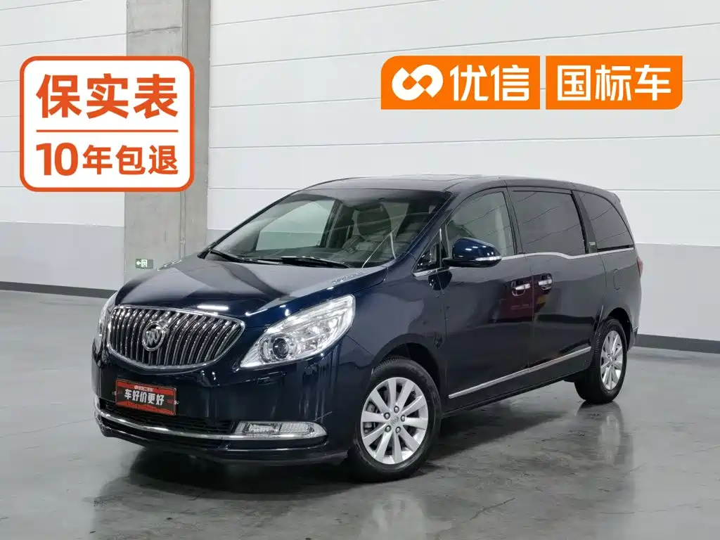 Buick GL8