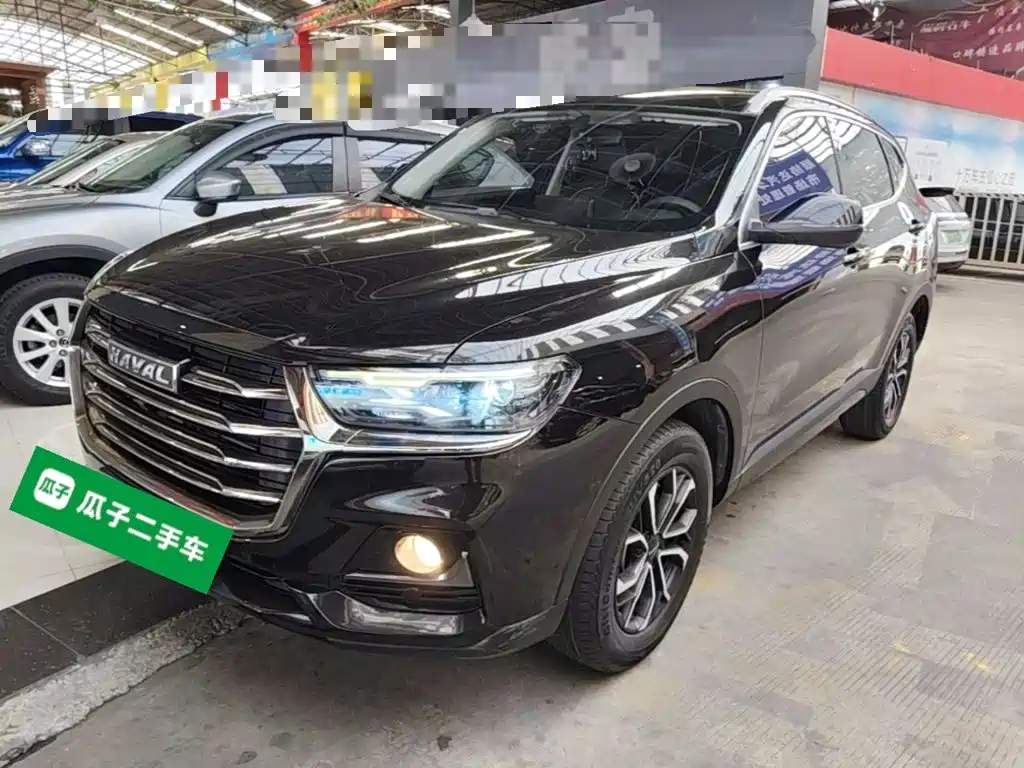 Haval H6 — миниатюра 2