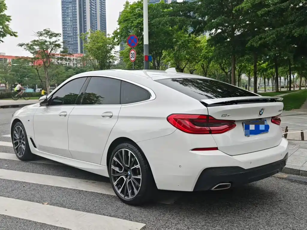 BMW 6 Series GT Facelift 630i M Sport Grand Touring Home Edition, фото 5