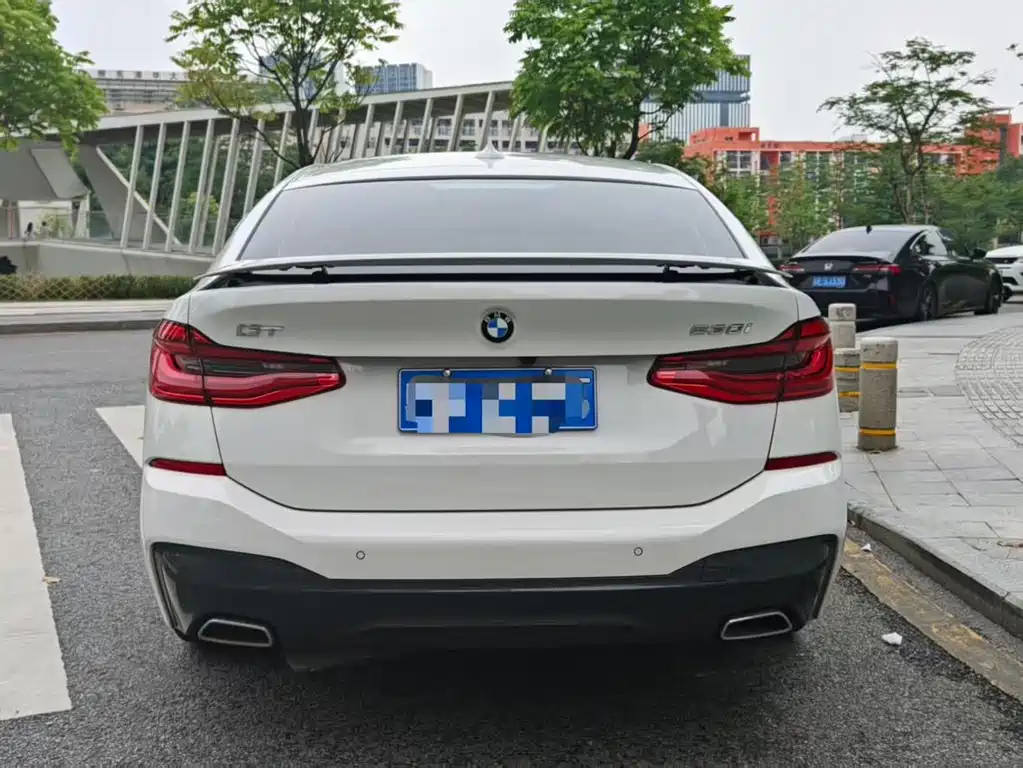 BMW 6 Series GT Facelift 630i M Sport Grand Touring Home Edition, фото 7