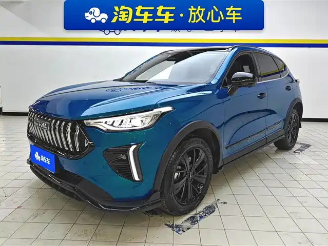 HAVAL RED RABBIT 2022