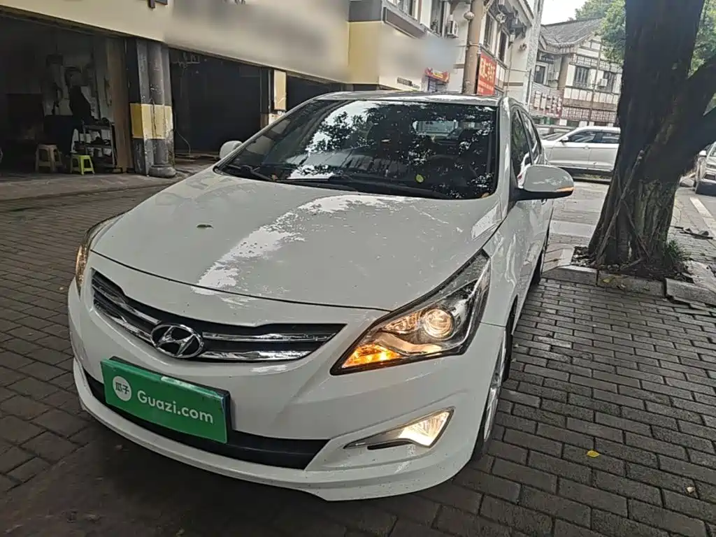 Hyundai Ruiyi — миниатюра 2