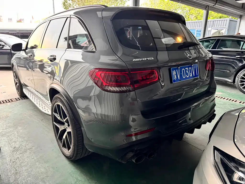 Mercedes-Benz GLC AMG — миниатюра 5