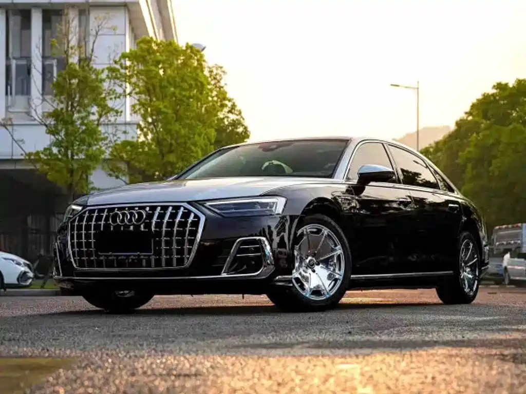 Audi A8 — миниатюра 3