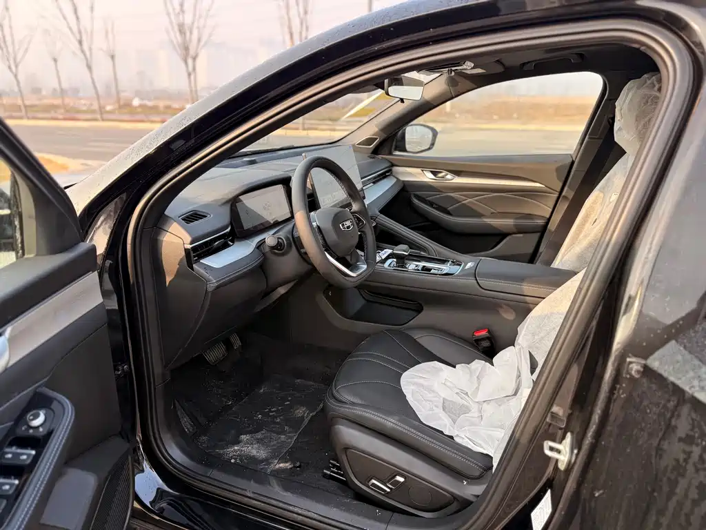 GEELY AUTOMOBILE XINGRUI