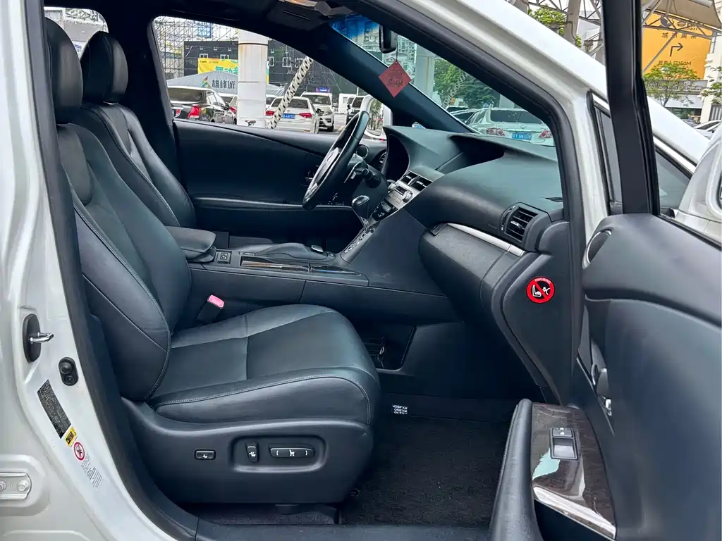 Lexus RX Classic — миниатюра 18