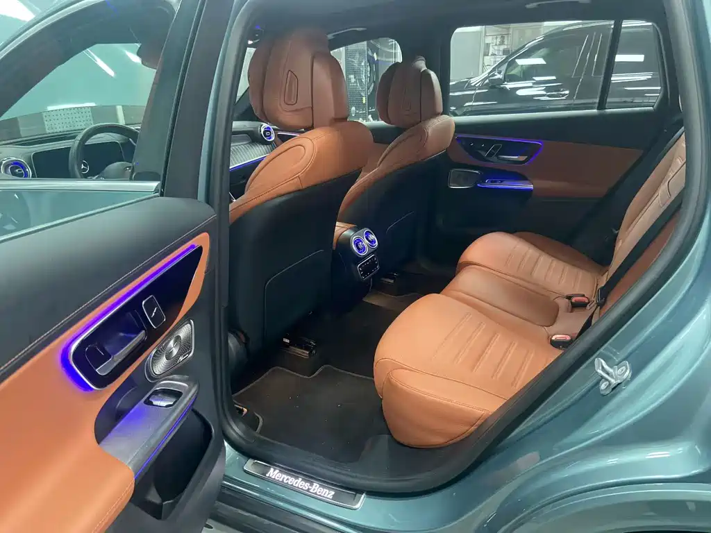 Mercedes-Benz GLC — миниатюра 5