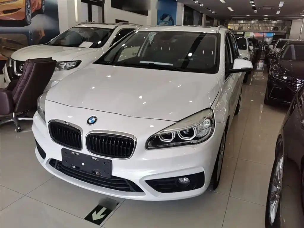 BMW 2 Series Active Tourer 2017