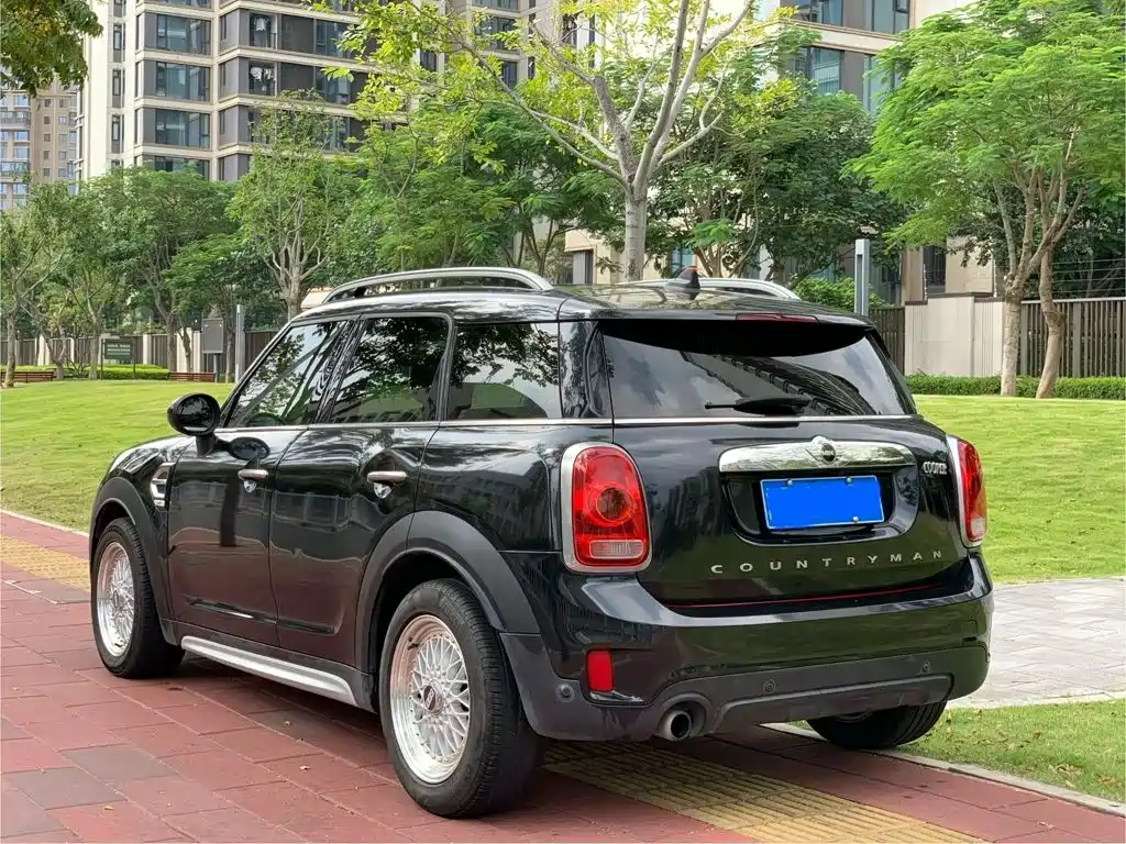 MINI Mini Countryman — миниатюра 4