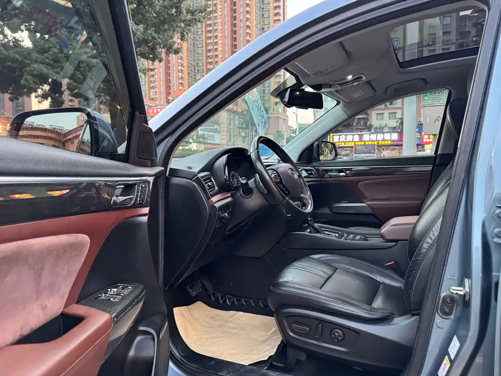 GAC Motor Trumpchi GS8 — миниатюра 8
