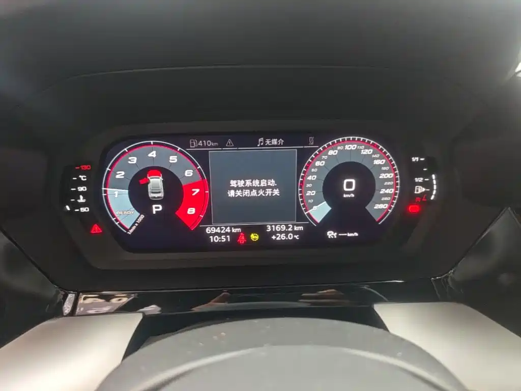 Audi A3 — миниатюра 12