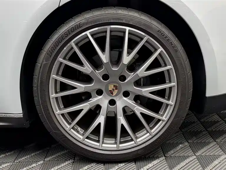Porsche Panamera 2024 Panamera 4 Executive Long Wheelbase 2.9T