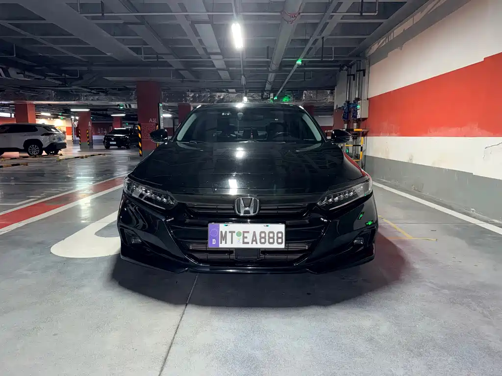 Honda Accord — миниатюра 2
