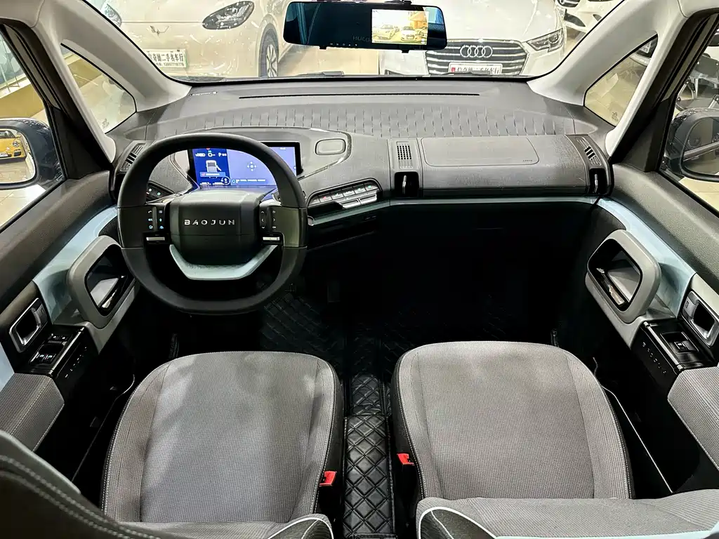 Baojun E300 — миниатюра 12