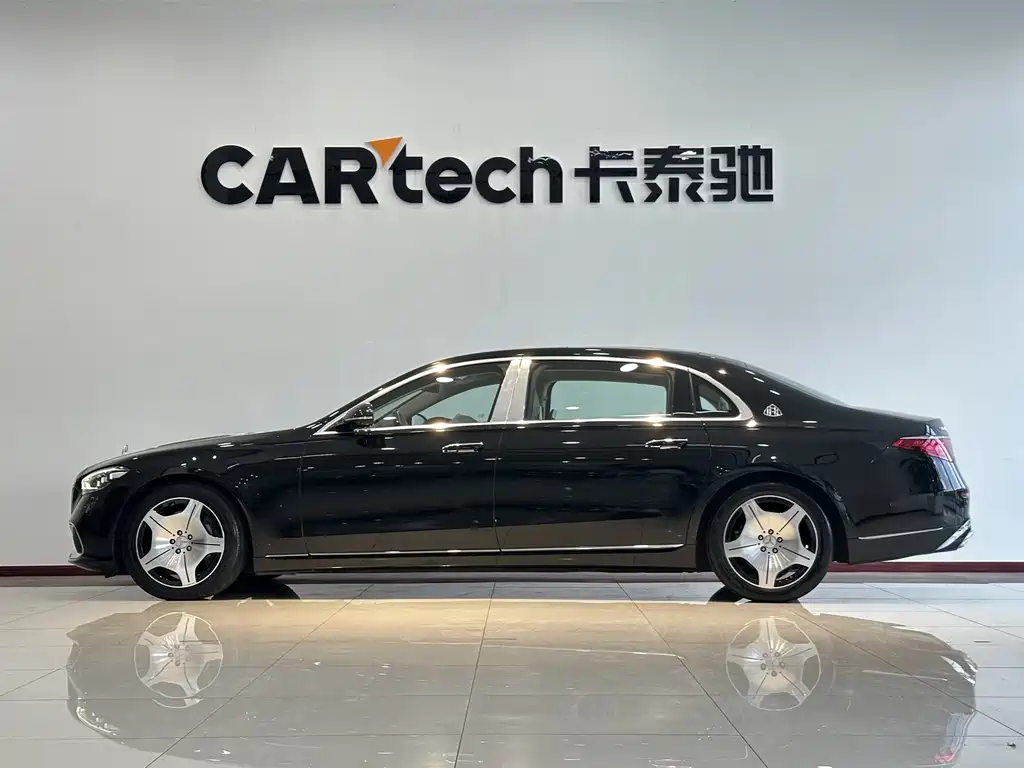 Mercedes-Benz Maybach S-Class S 2023 S 480 4MATIC