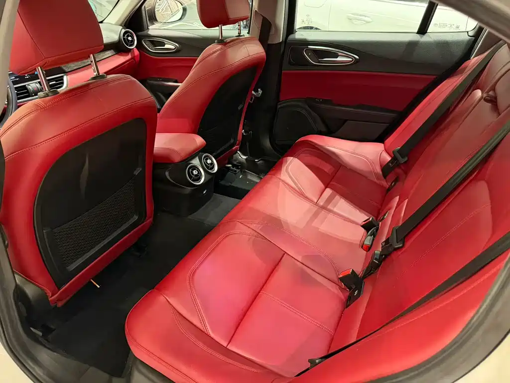 Alfa Romeo Giulia — миниатюра 11