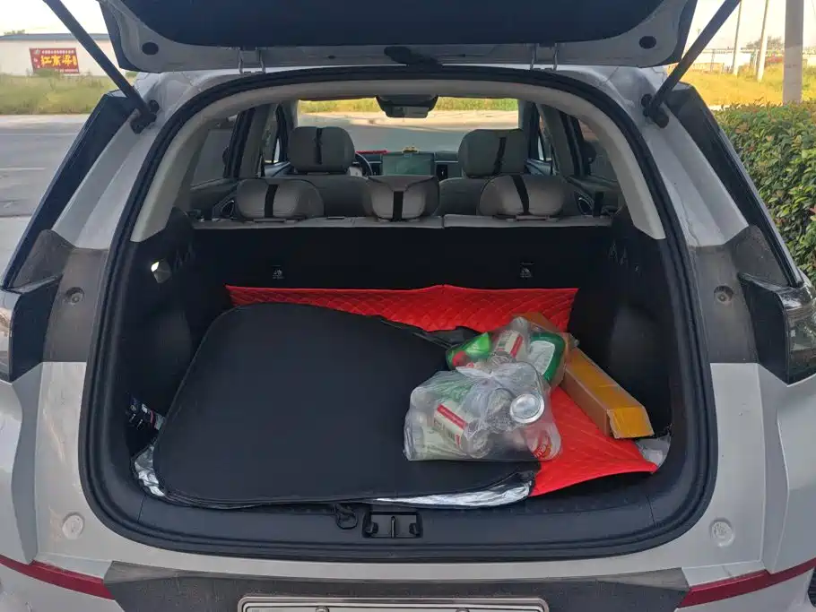 BYD Sealion 05 EV — миниатюра 4