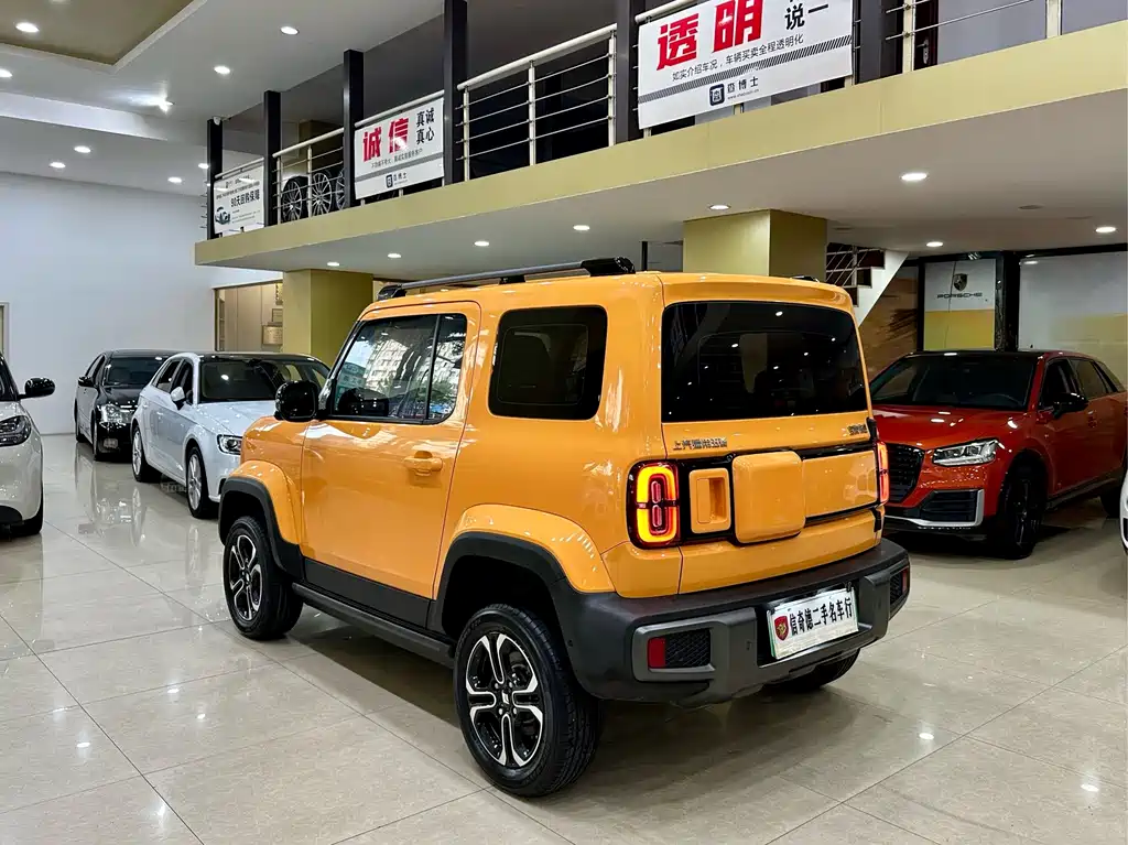 Baojun Yueye — миниатюра 7