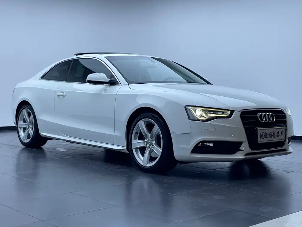 Audi A5 (Import) — миниатюра 5