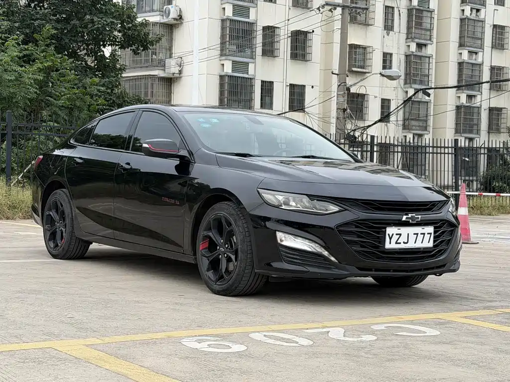 Chevrolet Malibu XL — миниатюра 5