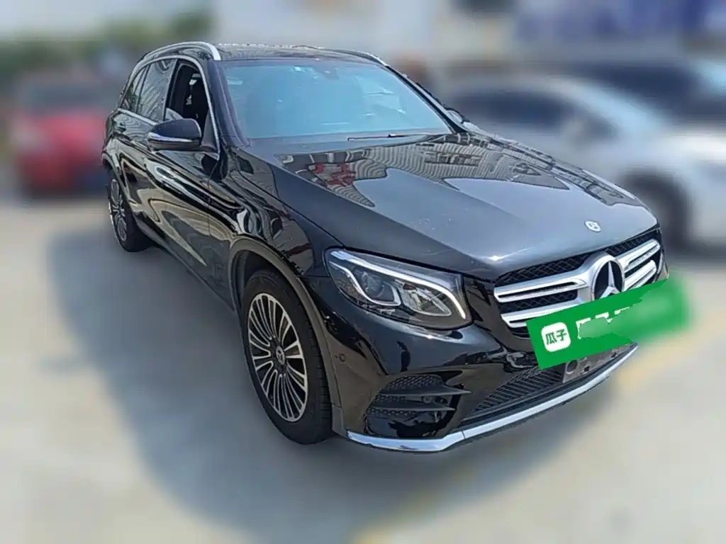 Mercedes-Benz GLC — миниатюра 6