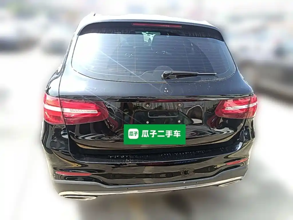 Mercedes-Benz GLC — миниатюра 8