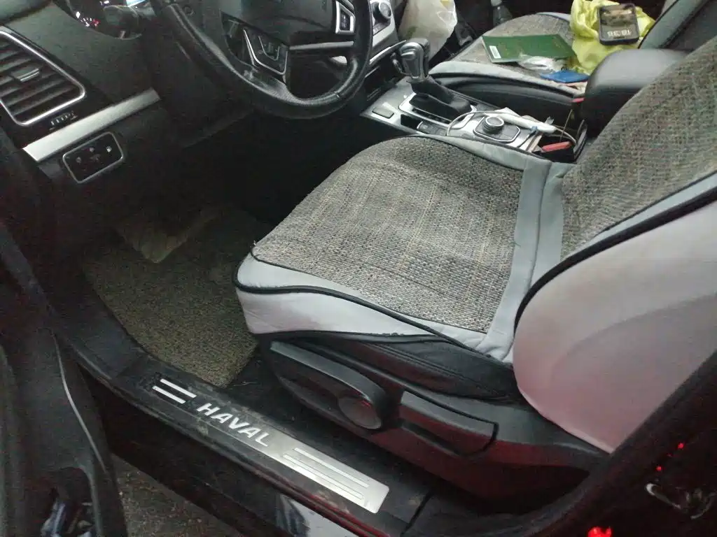 Haval H6 Coupe — миниатюра 17