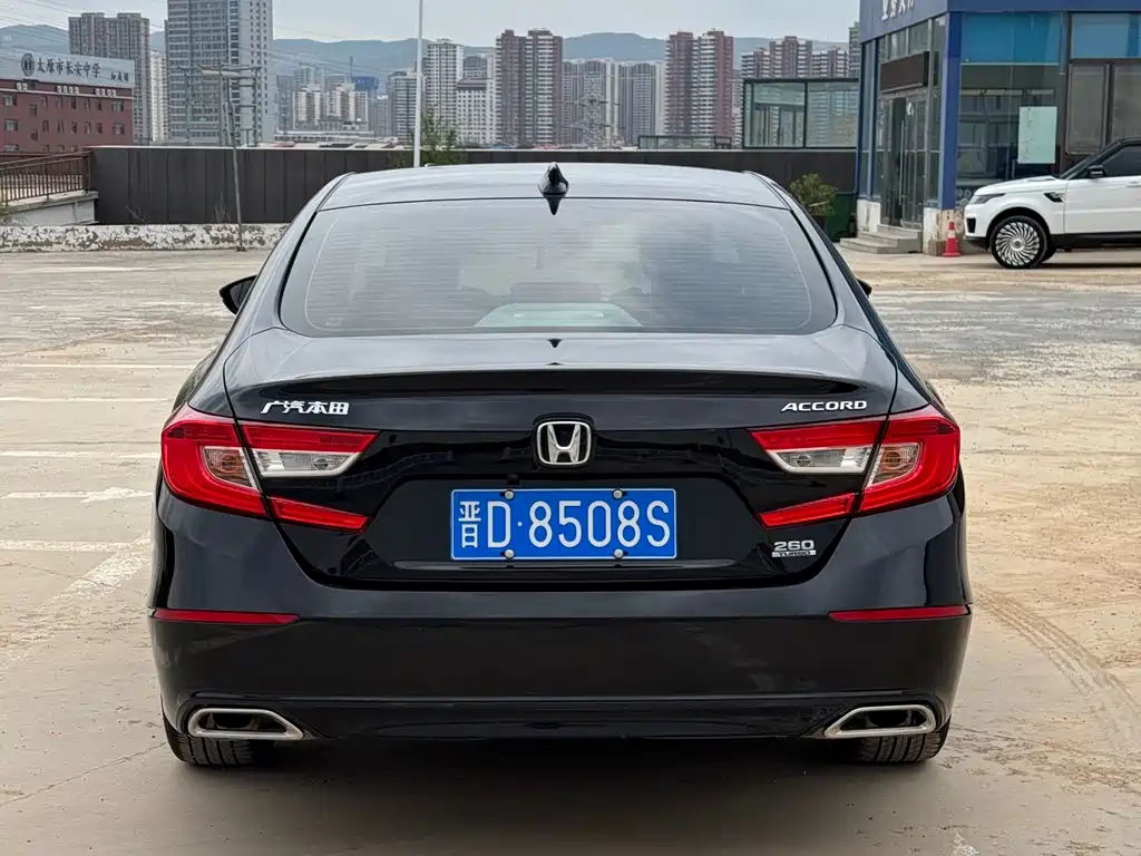 HONDA ACCORD
