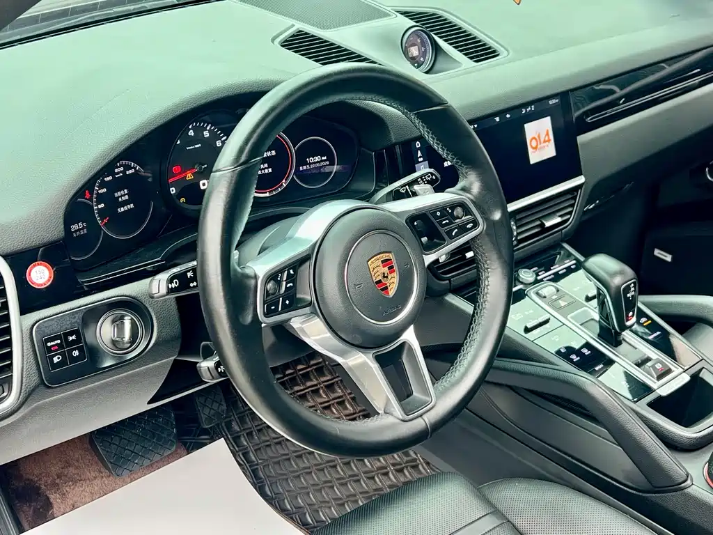 Porsche Cayenne — фотографии объявления, Фото 15
