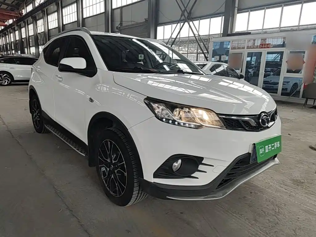 Soueast DX3 — миниатюра 4