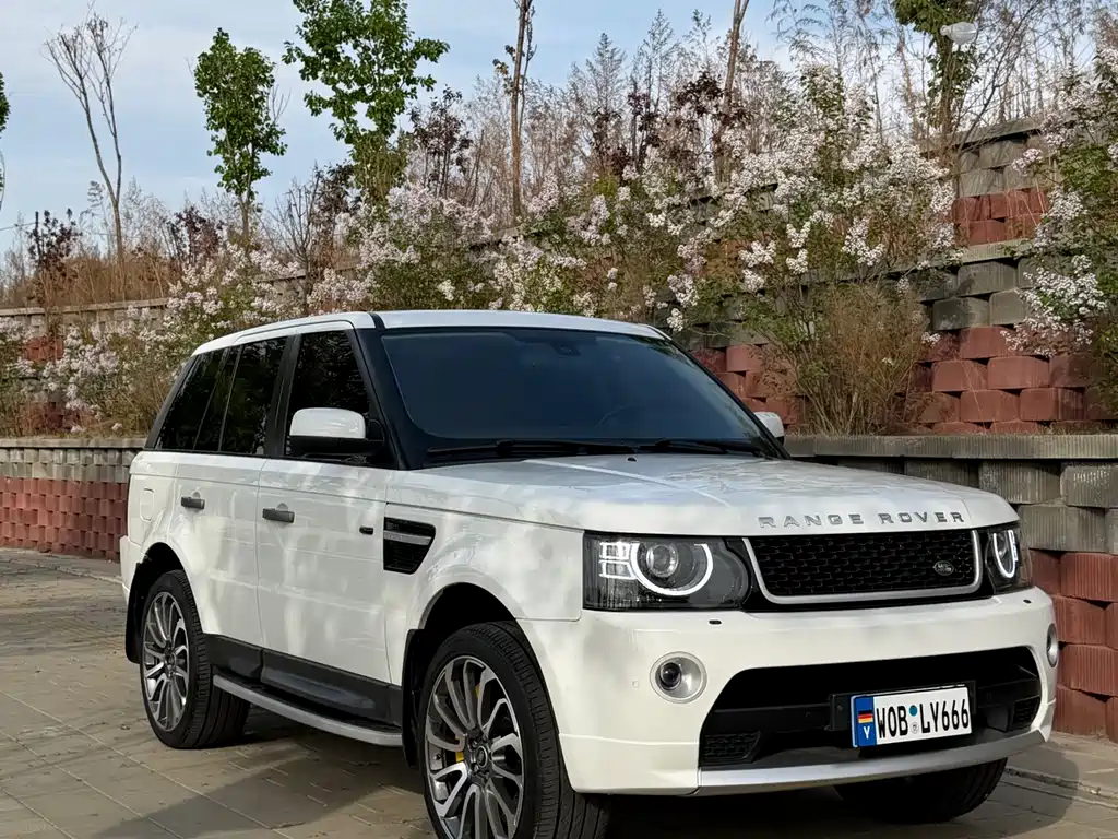 Land Rover Range Rover Sport 2011 5.0 SC V8 HSE