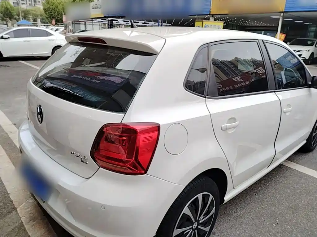 Volkswagen Polo — миниатюра 7