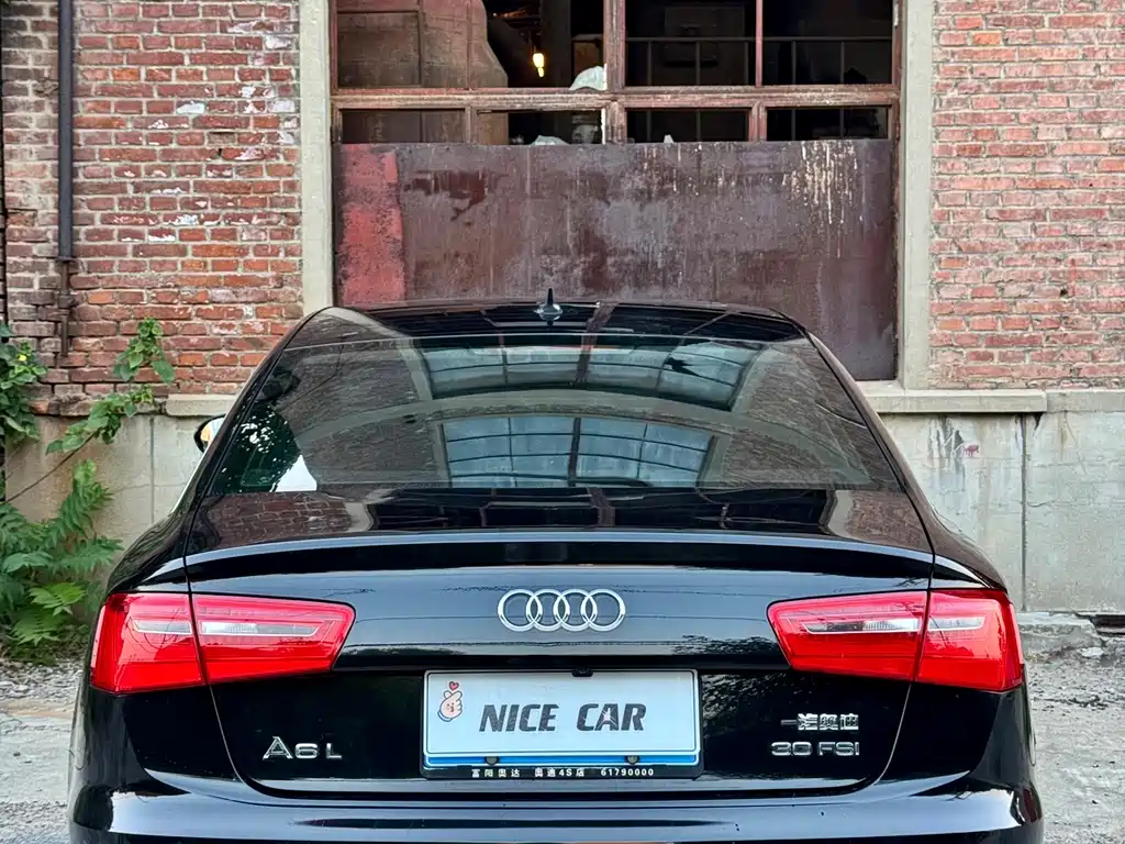 Audi A6L — миниатюра 3