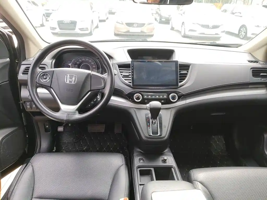 Honda CR-V — миниатюра 10
