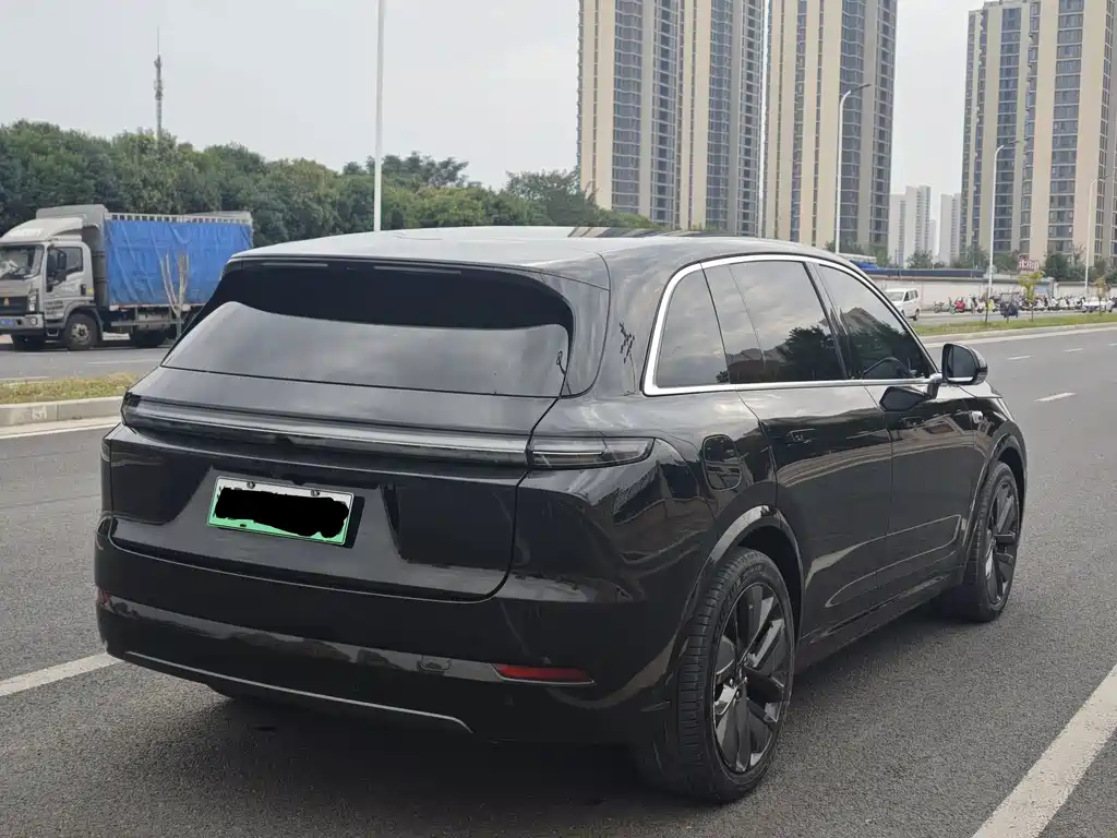 Li Auto Li L7 — миниатюра 14