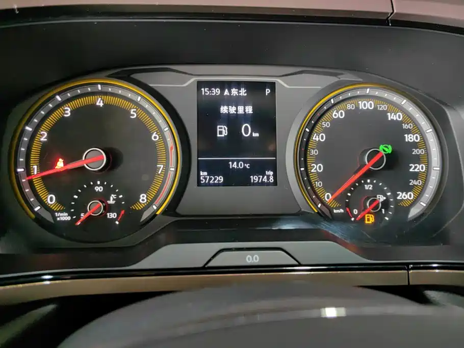 Volkswagen Tharu — миниатюра 14
