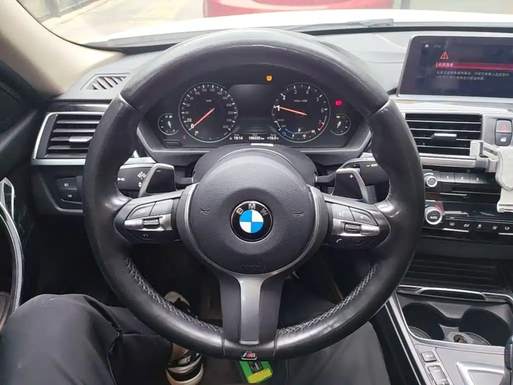 BMW 3 Series — миниатюра 11
