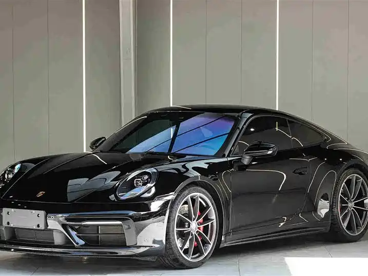 Porsche 911 2022