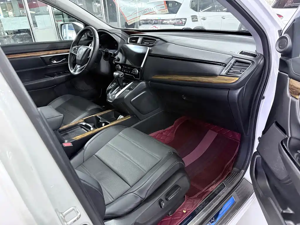 Honda CR-V — миниатюра 20