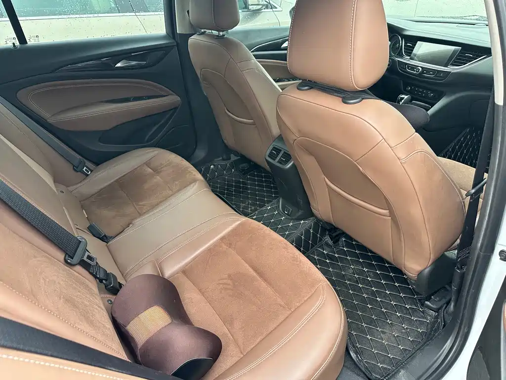 Buick Regal — миниатюра 10
