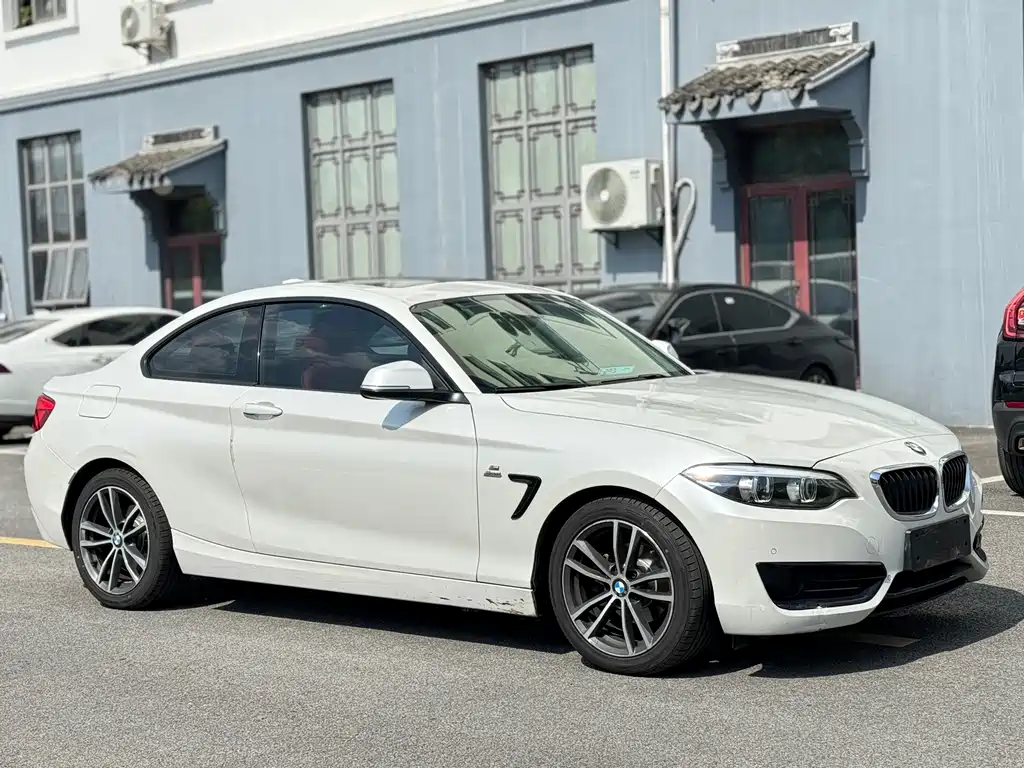 BMW 2 Series 2 2018 220i Sport
