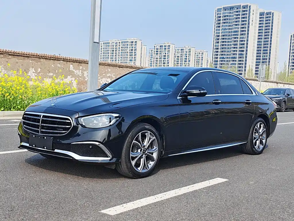 Купить Mercedes-Benz E-Class