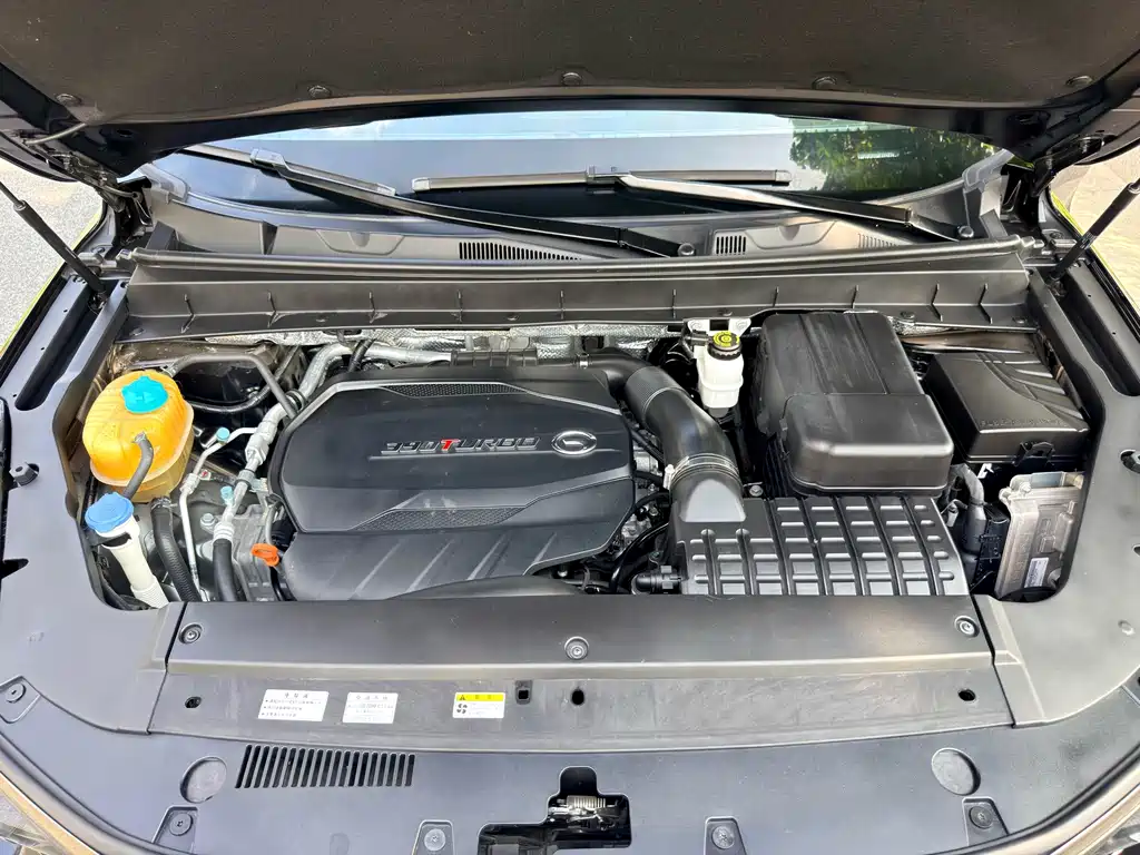 GAC Motor Trumpchi GS8 — миниатюра 37